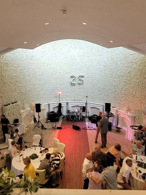 Event The Hi-Fi Club Function Band West Yorkshire