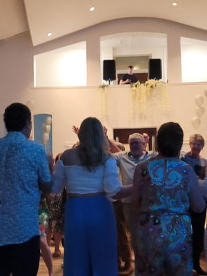 Event The Hi-Fi Club Function Band West Yorkshire