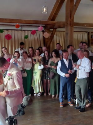 Event Rock Up Rock and Pop Party Trio Bristol, Somerset