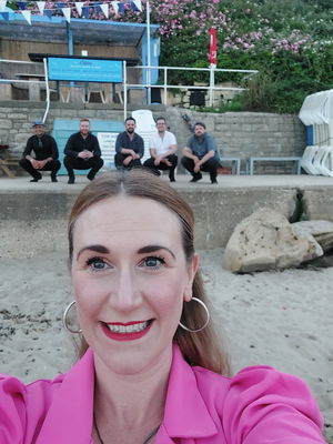 Event Boom Town Function Band Hampshire