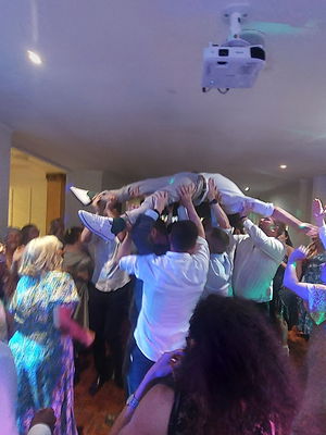 Event Boom Town Function Band Hampshire