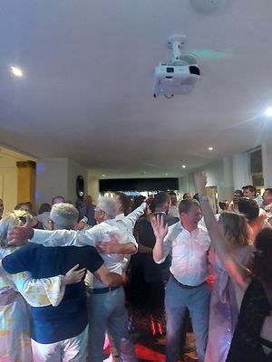 Event Boom Town Function Band Hampshire