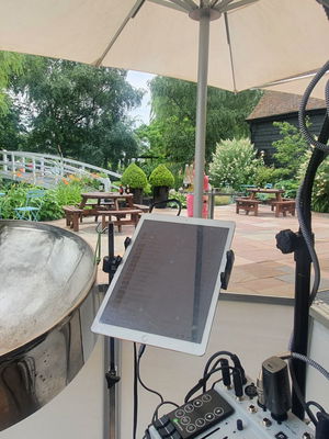 Event Gary Caribbean Steel Drums Steel Band Buckinghamshire