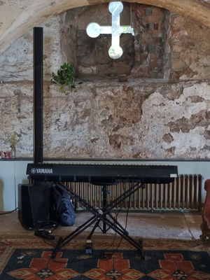 Event Lee Mathews Pianist London