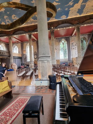 Event Lee Mathews Pianist London