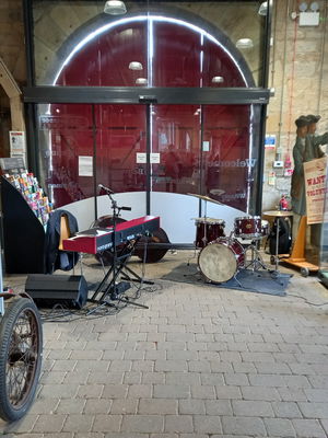 Event Cocktail Jazz Jazz Band Shevington, Greater Manchester