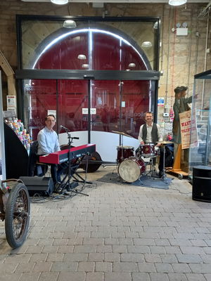 Event Cocktail Jazz Jazz Band Shevington, Greater Manchester