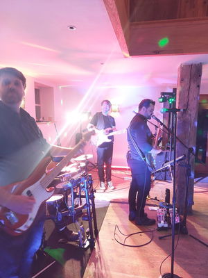 Event Boom Town Function Band Hampshire
