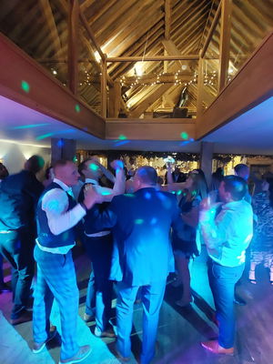 Event Boom Town Function Band Hampshire