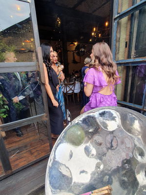 Event Mica Steel Pannist Steel Band West Sussex