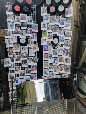 Event Mica Steel Pannist Steel Band West Sussex