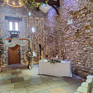 The Function Harpist Harpist Wedding Lancashire