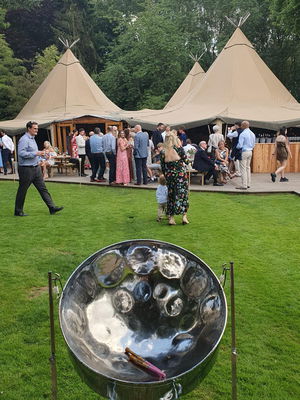 Event Mica Steel Pannist Steel Band West Sussex