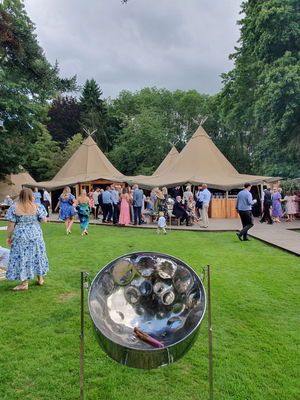 Event Mica Steel Pannist Steel Band West Sussex