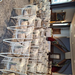 The Function Harpist Harpist Review Wedding Shropshire