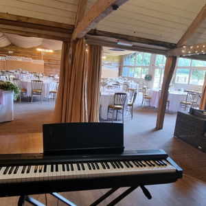 Lee Mathews Pianist Wedding Wiltshire