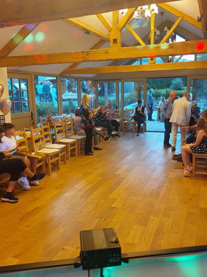 Event DJ Chris Party DJ Cumbria