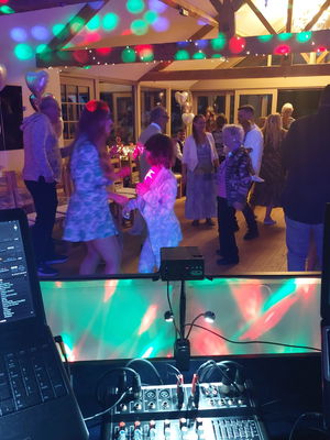 Event DJ Chris Party DJ Cumbria
