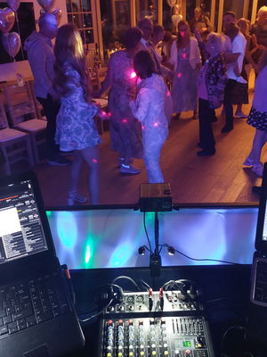 Event DJ Chris Party DJ Cumbria