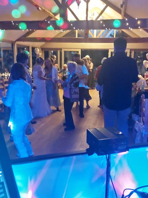 Event DJ Chris Party DJ Cumbria