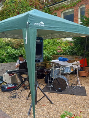 Event Cocktail Jazz Jazz Band Shevington, Greater Manchester