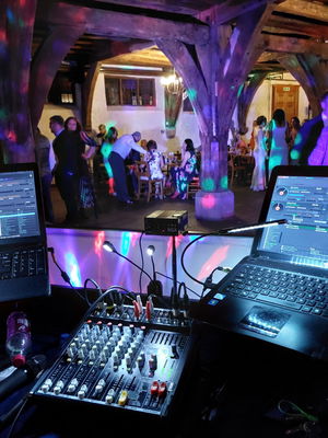 Event DJ Chris Party DJ Cumbria