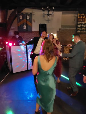 Event DJ Chris Party DJ Cumbria