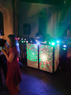 Event DJ Chris Party DJ Cumbria