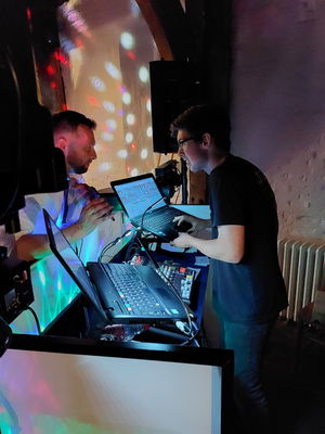 Event DJ Chris Party DJ Cumbria