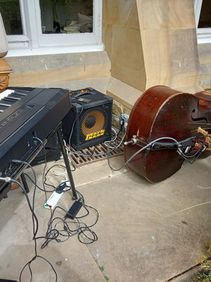 Event Cocktail Jazz Jazz Band Shevington, Greater Manchester