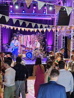 Event InterPitch Function Band Lincolnshire