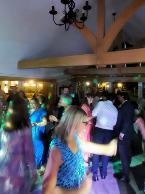 Event Boom Town Function Band Hampshire