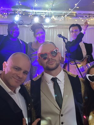 Event Legends of Soul Soul and Motown Party Band Hertfordshire