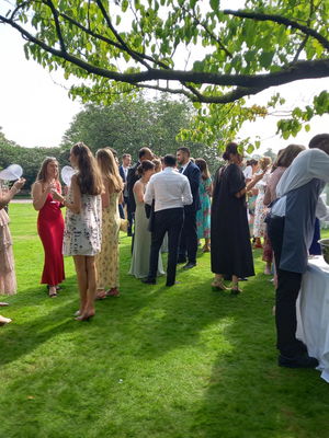 Event Cocktail Jazz Jazz Band Shevington, Greater Manchester