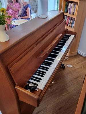 Event Lee Mathews Pianist London