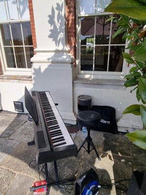 Event Lee Mathews Pianist London