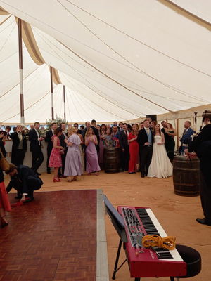 Event Cocktail Jazz Jazz Band Shevington, Greater Manchester