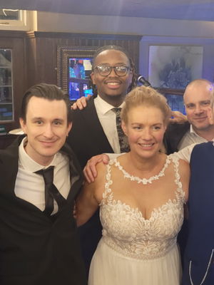 Event Legends of Soul Soul and Motown Party Band Hertfordshire