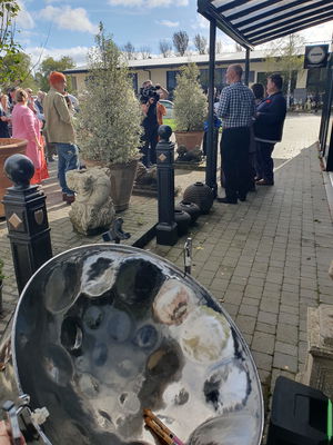 Event Mica Steel Pannist Steel Band West Sussex