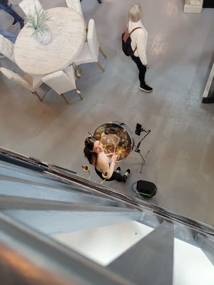 Event Mica Steel Pannist Steel Band West Sussex