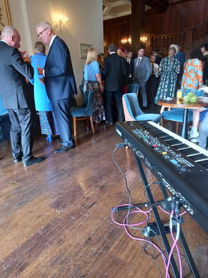 Event Cocktail Jazz Jazz Band Shevington, Greater Manchester