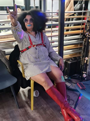 Event Sax Goddess (Saxophonist) Saxophonist Cheshire