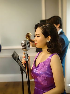 Event Luka Jazz Duo York