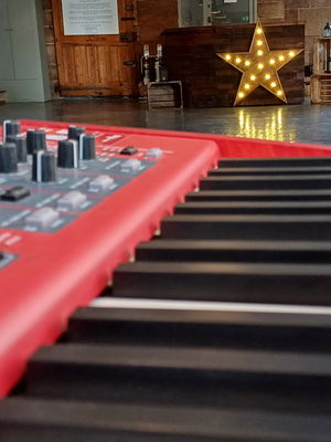 Event Kevin Peters Pianist Derbyshire