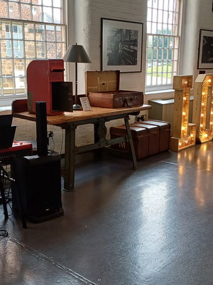 Event Kevin Peters Pianist Derbyshire