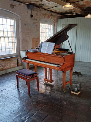 Event Kevin Peters Pianist Derbyshire