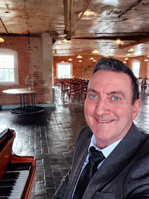 Event Kevin Peters Pianist Derbyshire