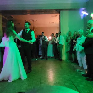 The Hi-Fi Club Function Band Wedding North Yorkshire