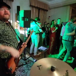 The Hi-Fi Club Function Band Wedding North Yorkshire