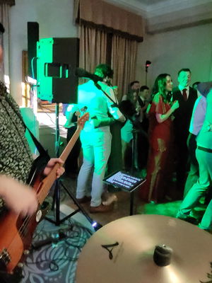 Event The Hi-Fi Club Function Band West Yorkshire